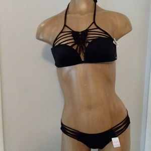 Victoria's Secret Black Bikini